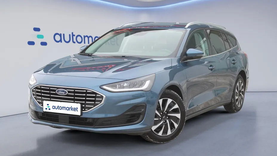 FORD Focus Focus 1.0 EcoBoost mHEV Titanium X aut