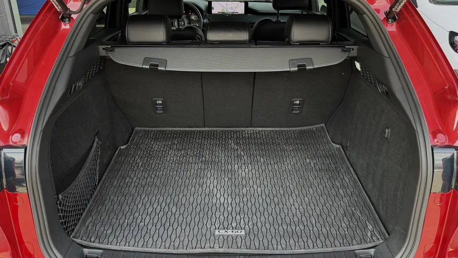 MAZDA CX-60 CX-60 3.3 D mHEV Homura aut