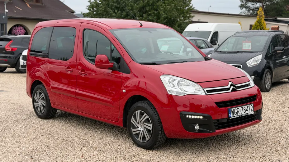 CITROEN Berlingo Berlingo 1.6 HDi Multispace