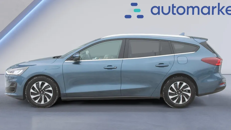 FORD Focus Focus 1.0 EcoBoost mHEV Titanium X aut