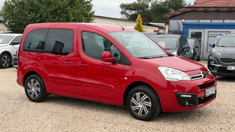 CITROEN Berlingo Berlingo 1.6 HDi Multispace