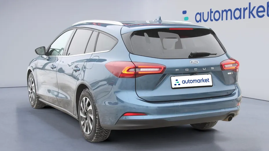 FORD Focus Focus 1.0 EcoBoost mHEV Titanium X aut