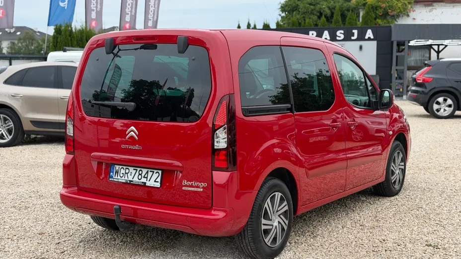 CITROEN Berlingo Berlingo 1.6 HDi Multispace