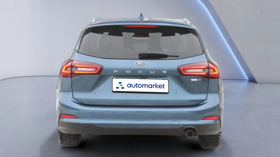 FORD Focus Focus 1.0 EcoBoost mHEV Titanium X aut