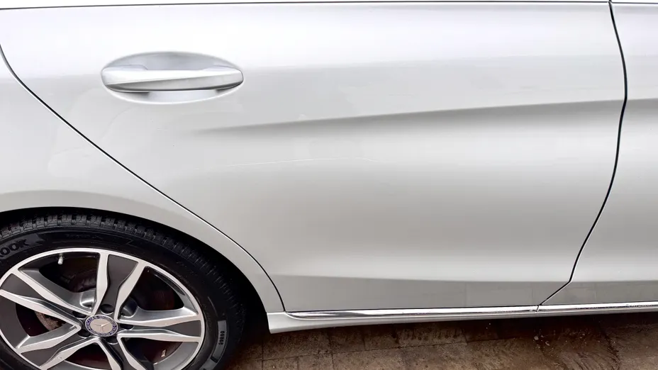 MERCEDES-BENZ C Klasa C 200 7G-TRONIC