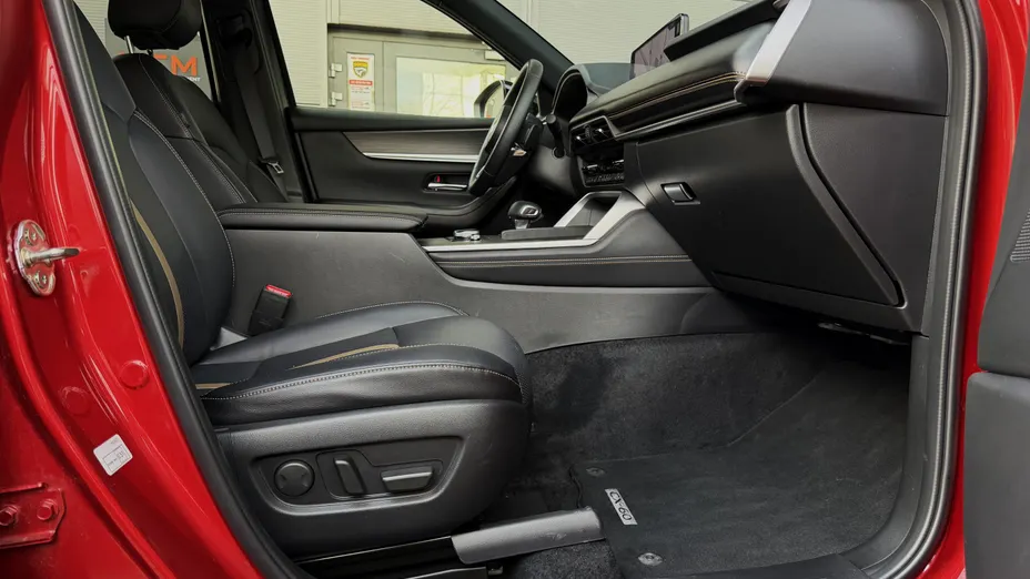 MAZDA CX-60 CX-60 3.3 D mHEV Homura aut