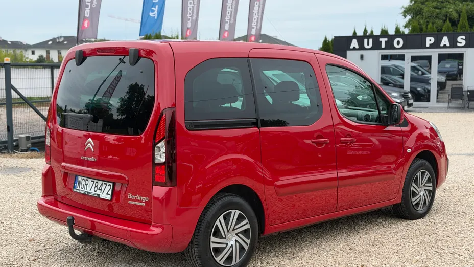 CITROEN Berlingo Berlingo 1.6 HDi Multispace