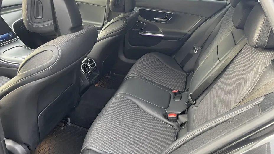 MERCEDES-BENZ C Klasa C 220 d mHEV Avantgarde