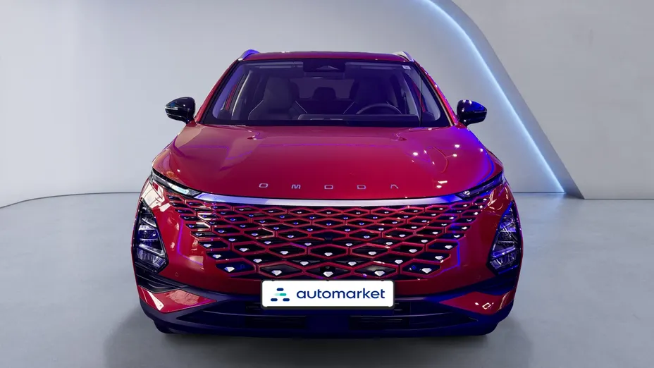 OMODA Omoda 5 Omoda 5 1.5 T-GDI Hybrid Premium DHT Nowy
