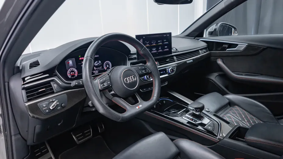 AUDI A4 A4 45 TFSI Quattro Sport S tronic