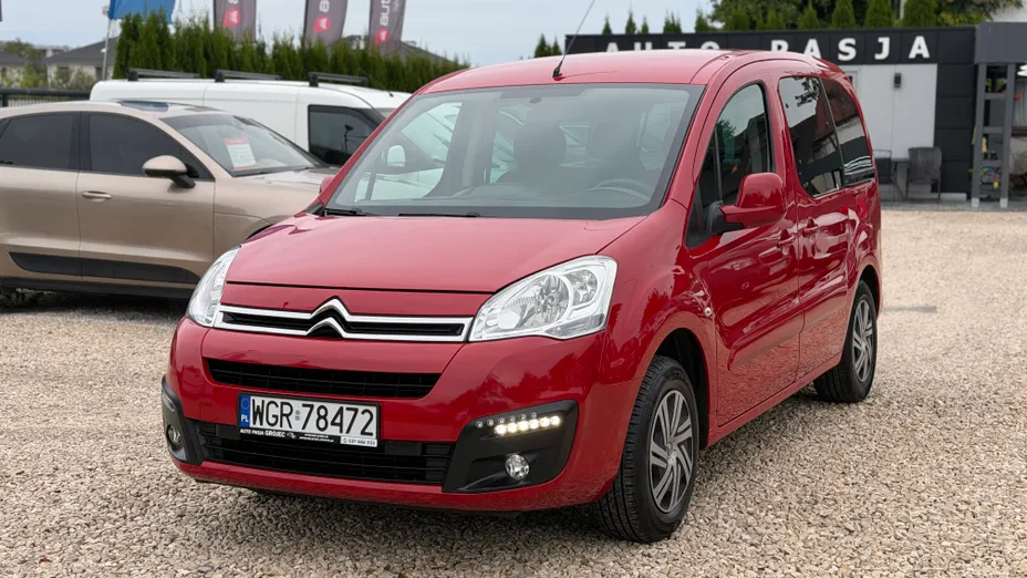 CITROEN Berlingo Berlingo 1.6 HDi Multispace