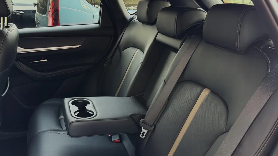 MAZDA CX-60 CX-60 3.3 D mHEV Homura aut