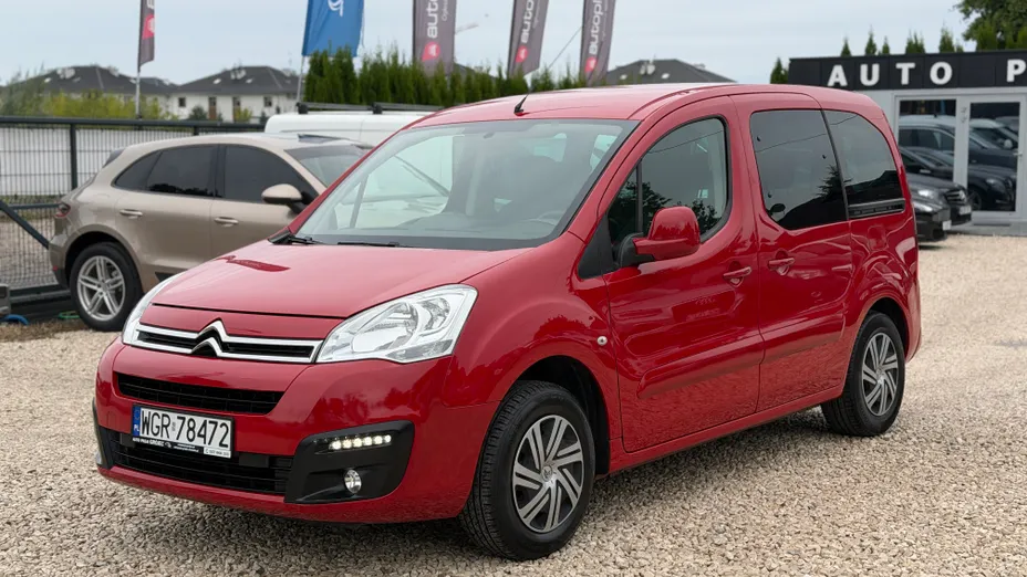 CITROEN Berlingo Berlingo 1.6 HDi Multispace