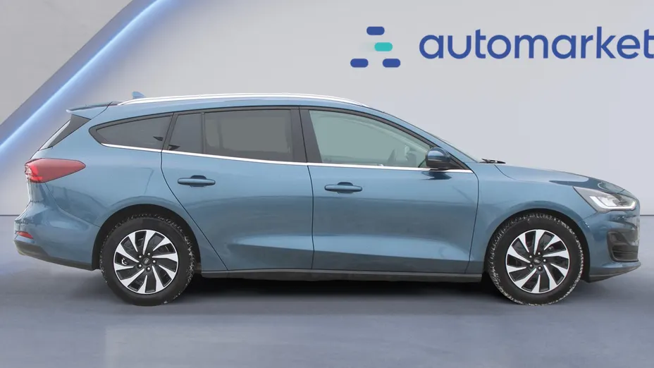 FORD Focus Focus 1.0 EcoBoost mHEV Titanium X aut