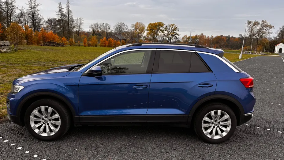 VOLKSWAGEN T-ROC T-ROC 1.5 TSI ACT Advance