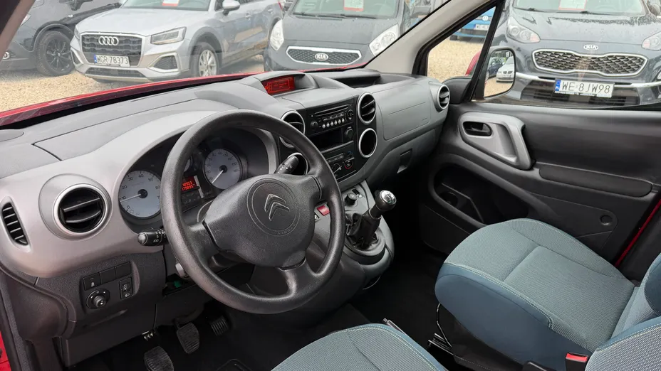 CITROEN Berlingo Berlingo 1.6 HDi Multispace