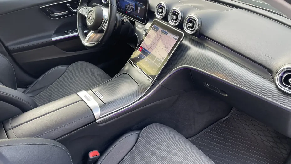 MERCEDES-BENZ C Klasa C 220 d mHEV Avantgarde