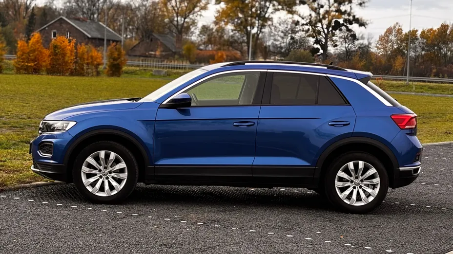 VOLKSWAGEN T-ROC T-ROC 1.5 TSI ACT Advance