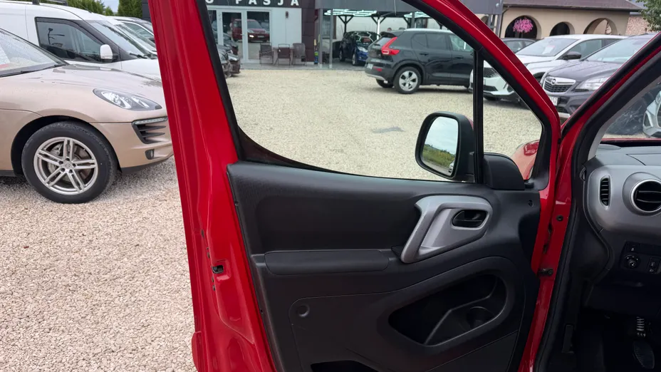 CITROEN Berlingo Berlingo 1.6 HDi Multispace
