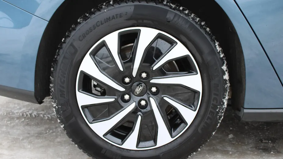 FORD Focus Focus 1.0 EcoBoost mHEV Titanium X aut