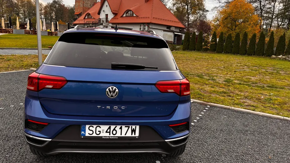 VOLKSWAGEN T-ROC T-ROC 1.5 TSI ACT Advance