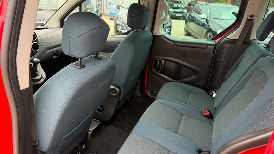 CITROEN Berlingo Berlingo 1.6 HDi Multispace