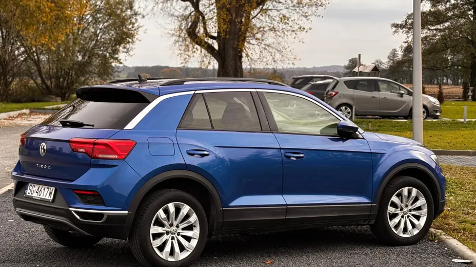 VOLKSWAGEN T-ROC T-ROC 1.5 TSI ACT Advance