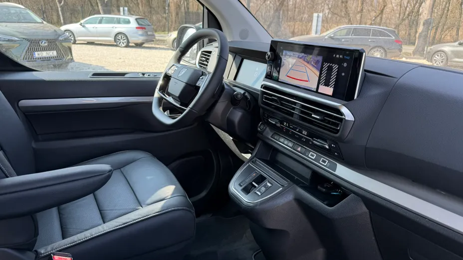 PEUGEOT Traveller Traveller 2.0 BlueHDi Long Business VIP EAT8