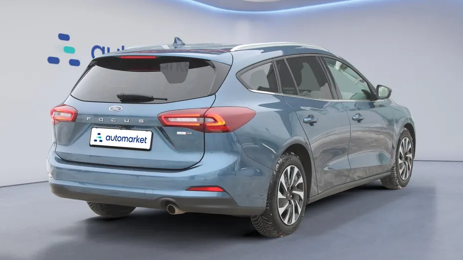 FORD Focus Focus 1.0 EcoBoost mHEV Titanium X aut