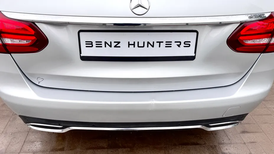 MERCEDES-BENZ C Klasa C 200 7G-TRONIC