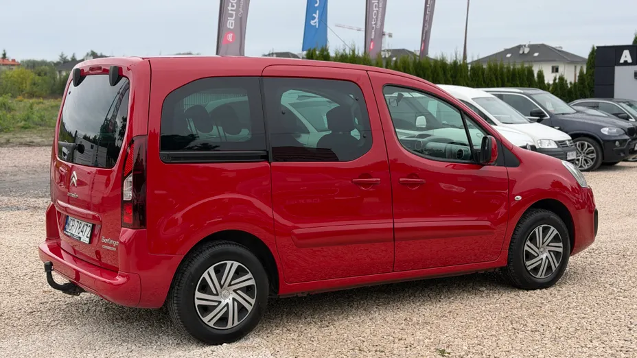 CITROEN Berlingo Berlingo 1.6 HDi Multispace