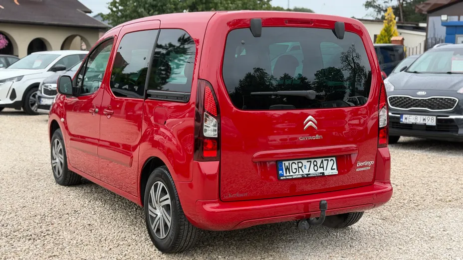 CITROEN Berlingo Berlingo 1.6 HDi Multispace
