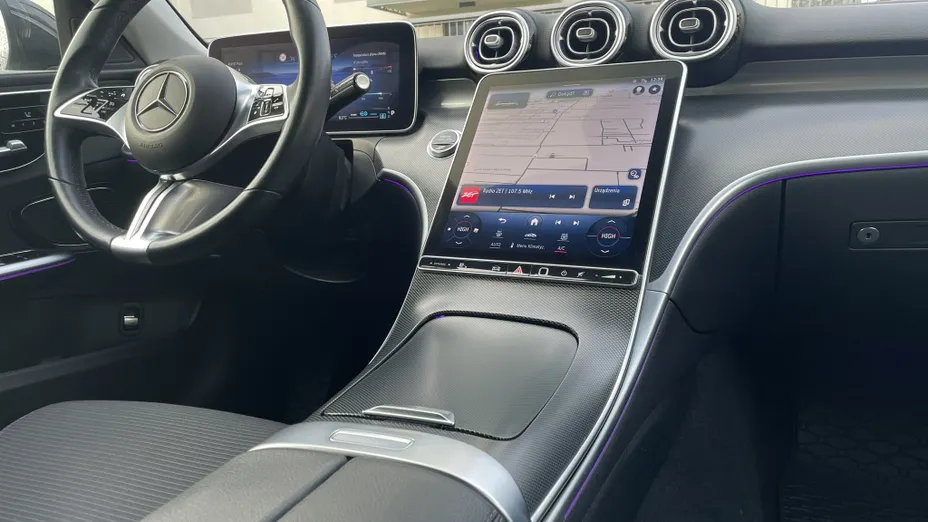 MERCEDES-BENZ C Klasa C 220 d mHEV Avantgarde