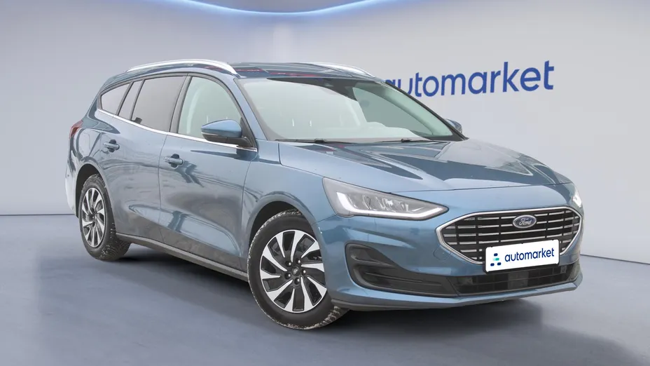 FORD Focus Focus 1.0 EcoBoost mHEV Titanium X aut