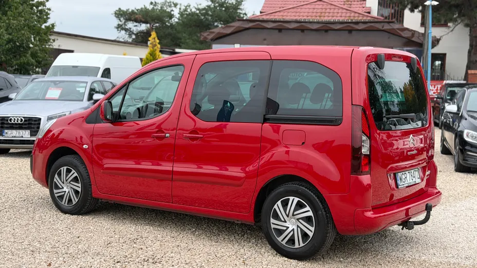 CITROEN Berlingo Berlingo 1.6 HDi Multispace