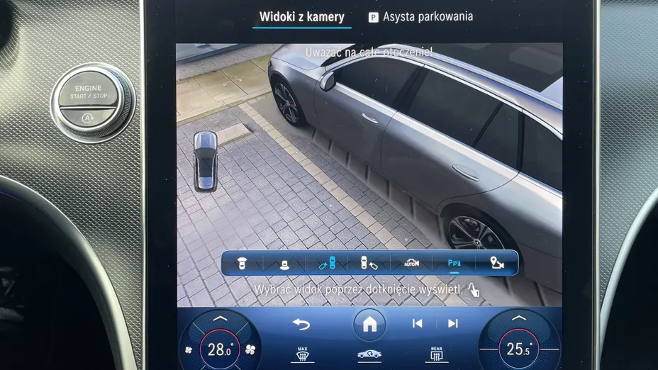 MERCEDES-BENZ C Klasa C 220 d mHEV Avantgarde