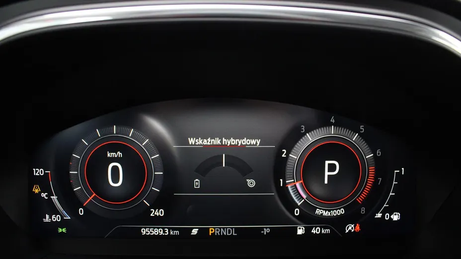 FORD Focus Focus 1.0 EcoBoost mHEV Titanium X aut