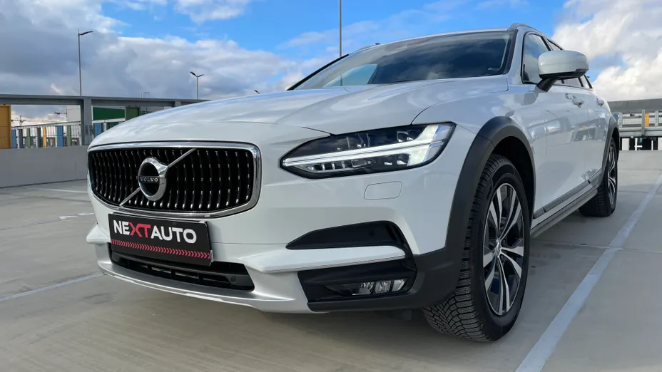 VOLVO V90 V90 CC T5 AWD Pro aut