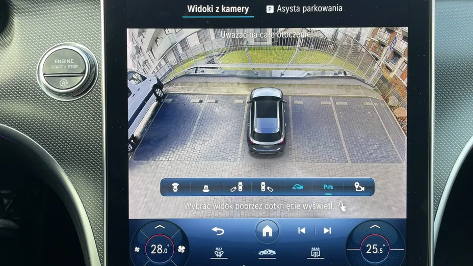 MERCEDES-BENZ C Klasa C 220 d mHEV Avantgarde