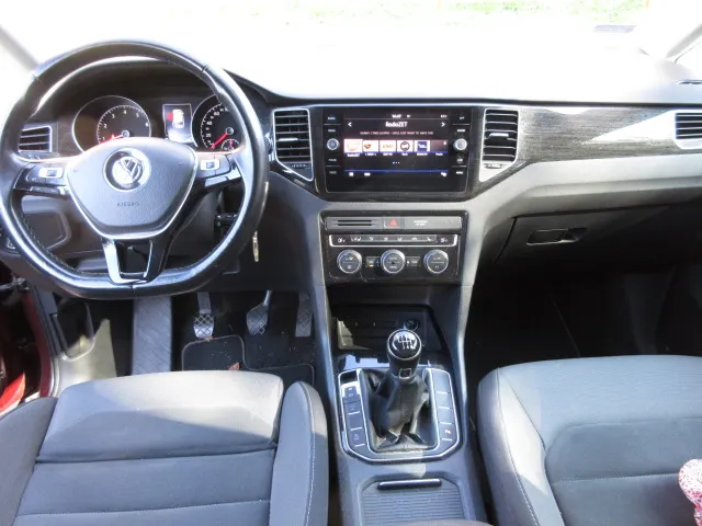 VOLKSWAGEN Golf Golf VII 1.5 TSI BMT Comfortline