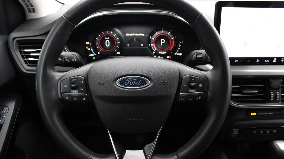 FORD Focus Focus 1.0 EcoBoost mHEV Titanium X aut