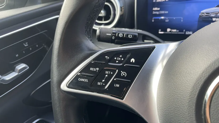 MERCEDES-BENZ C Klasa C 220 d mHEV Avantgarde