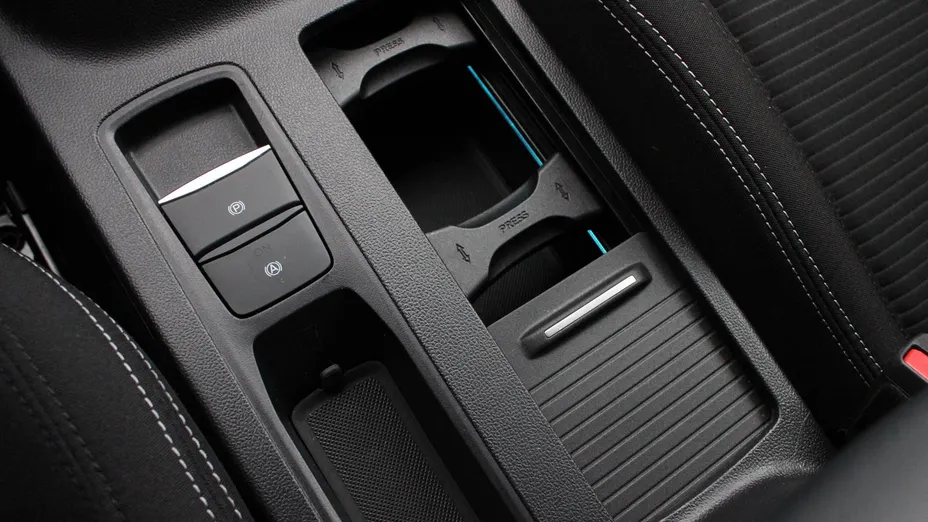 FORD Focus Focus 1.0 EcoBoost mHEV Titanium X aut