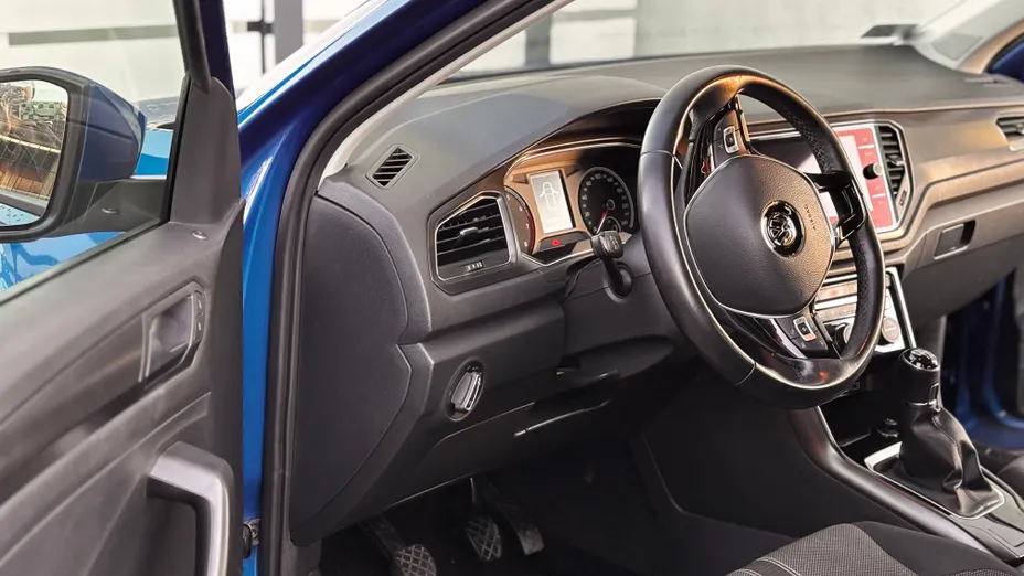 VOLKSWAGEN T-ROC T-ROC 1.5 TSI ACT Advance