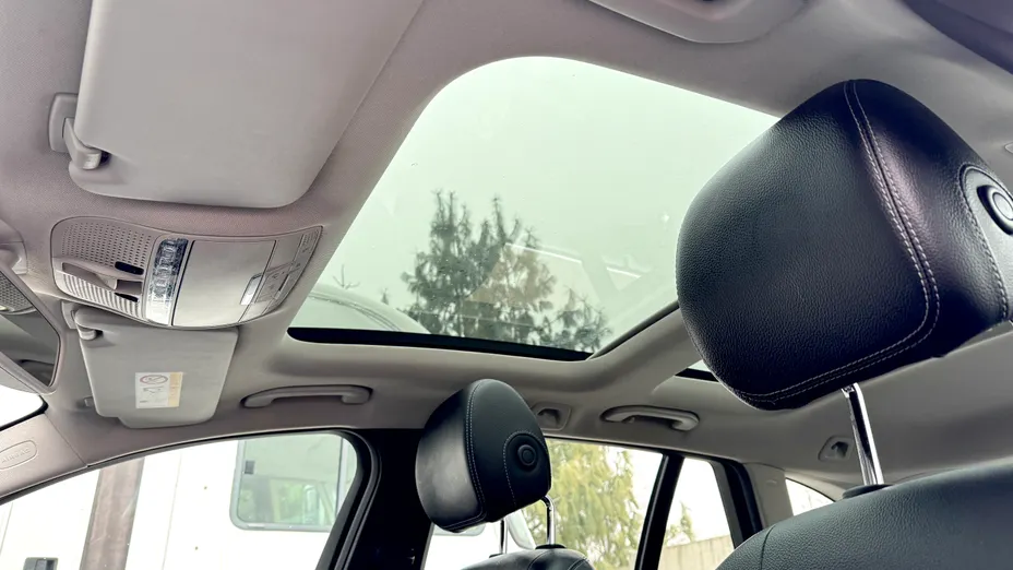 MERCEDES-BENZ C Klasa C 200 7G-TRONIC