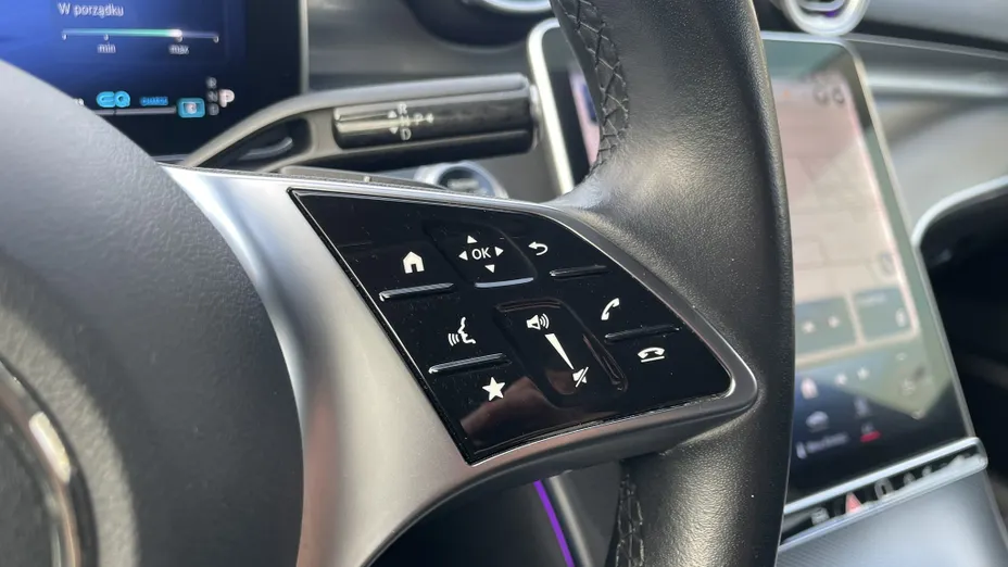 MERCEDES-BENZ C Klasa C 220 d mHEV Avantgarde