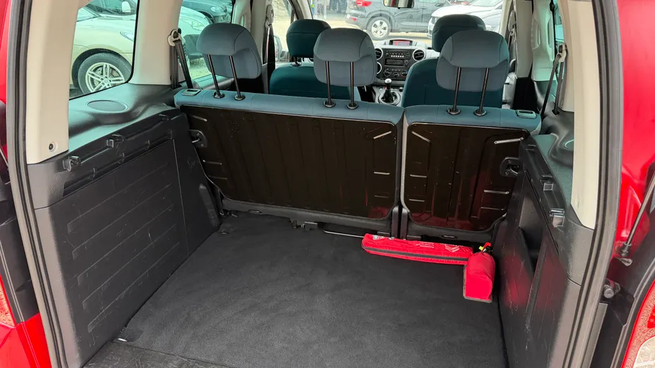 CITROEN Berlingo Berlingo 1.6 HDi Multispace