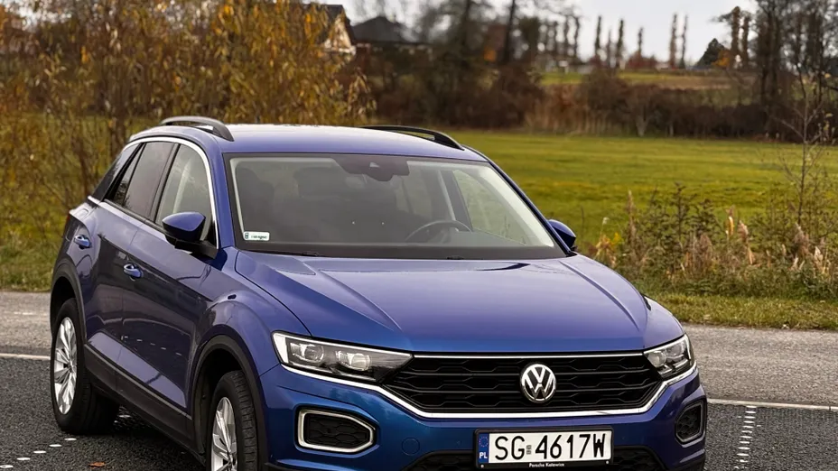 VOLKSWAGEN T-ROC T-ROC 1.5 TSI ACT Advance