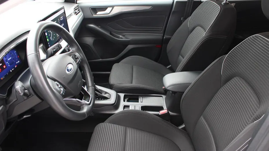 FORD Focus Focus 1.0 EcoBoost mHEV Titanium X aut