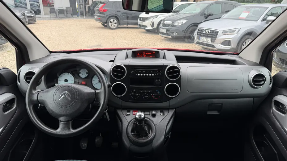 CITROEN Berlingo Berlingo 1.6 HDi Multispace